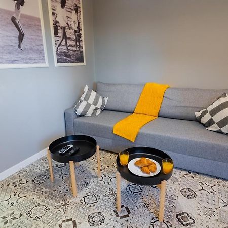 One Bedroom Flat In Bucharest'S Historic District Ngoại thất bức ảnh