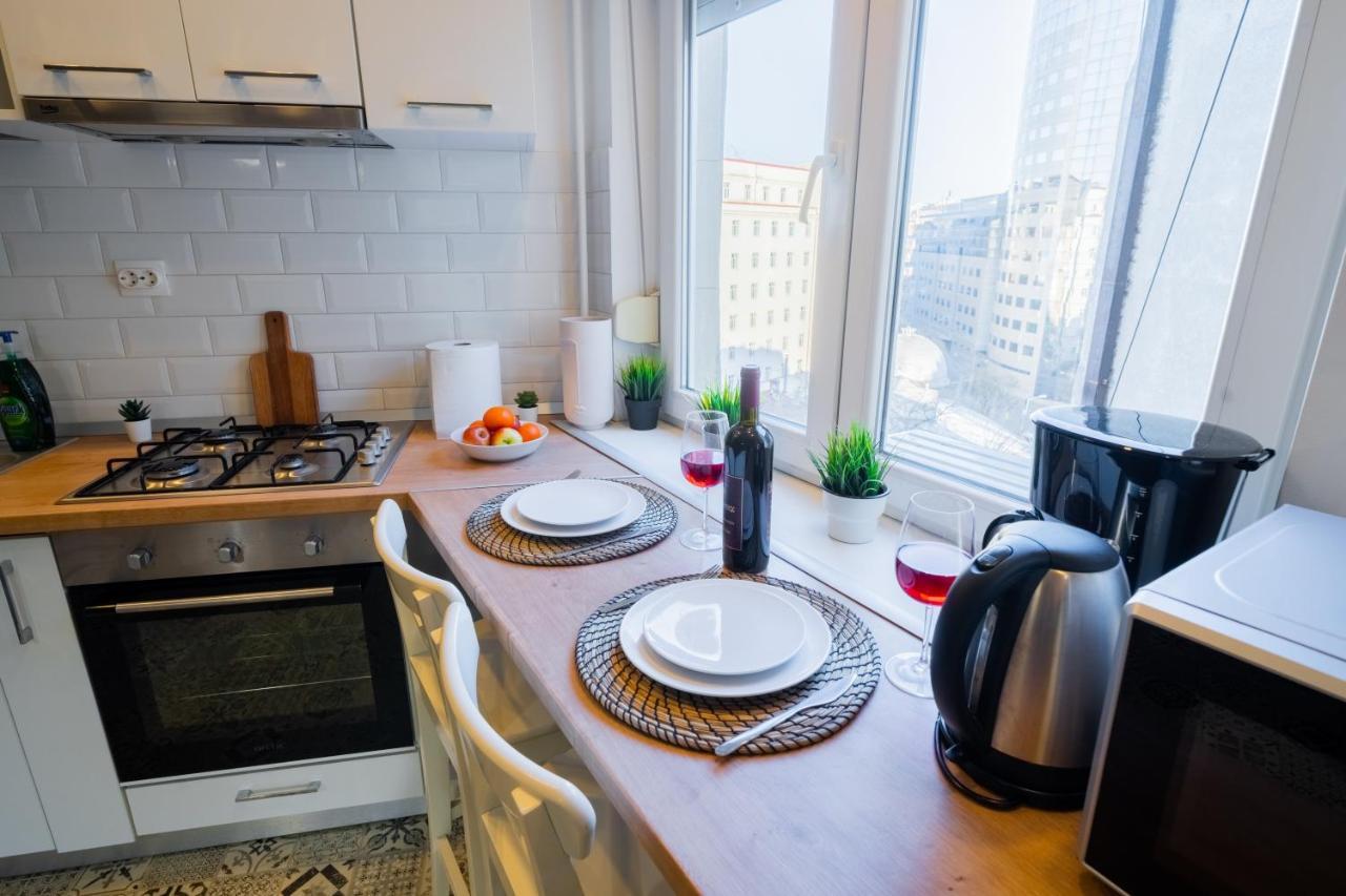 One Bedroom Flat In Bucharest'S Historic District Ngoại thất bức ảnh