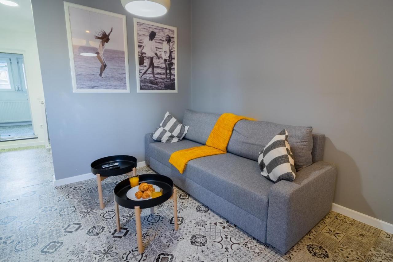 One Bedroom Flat In Bucharest'S Historic District Ngoại thất bức ảnh