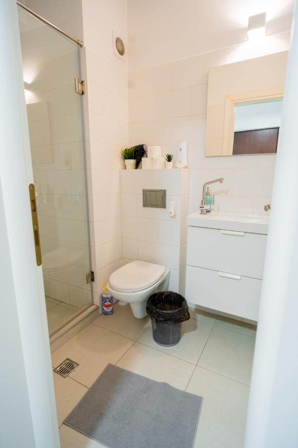 One Bedroom Flat In Bucharest'S Historic District Ngoại thất bức ảnh